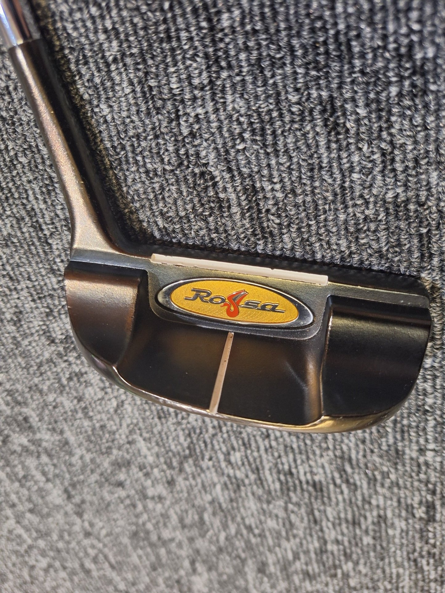 Taylormade - Rossa agst+ Maranello 8 - Right Hand - Shams Golf Exchange