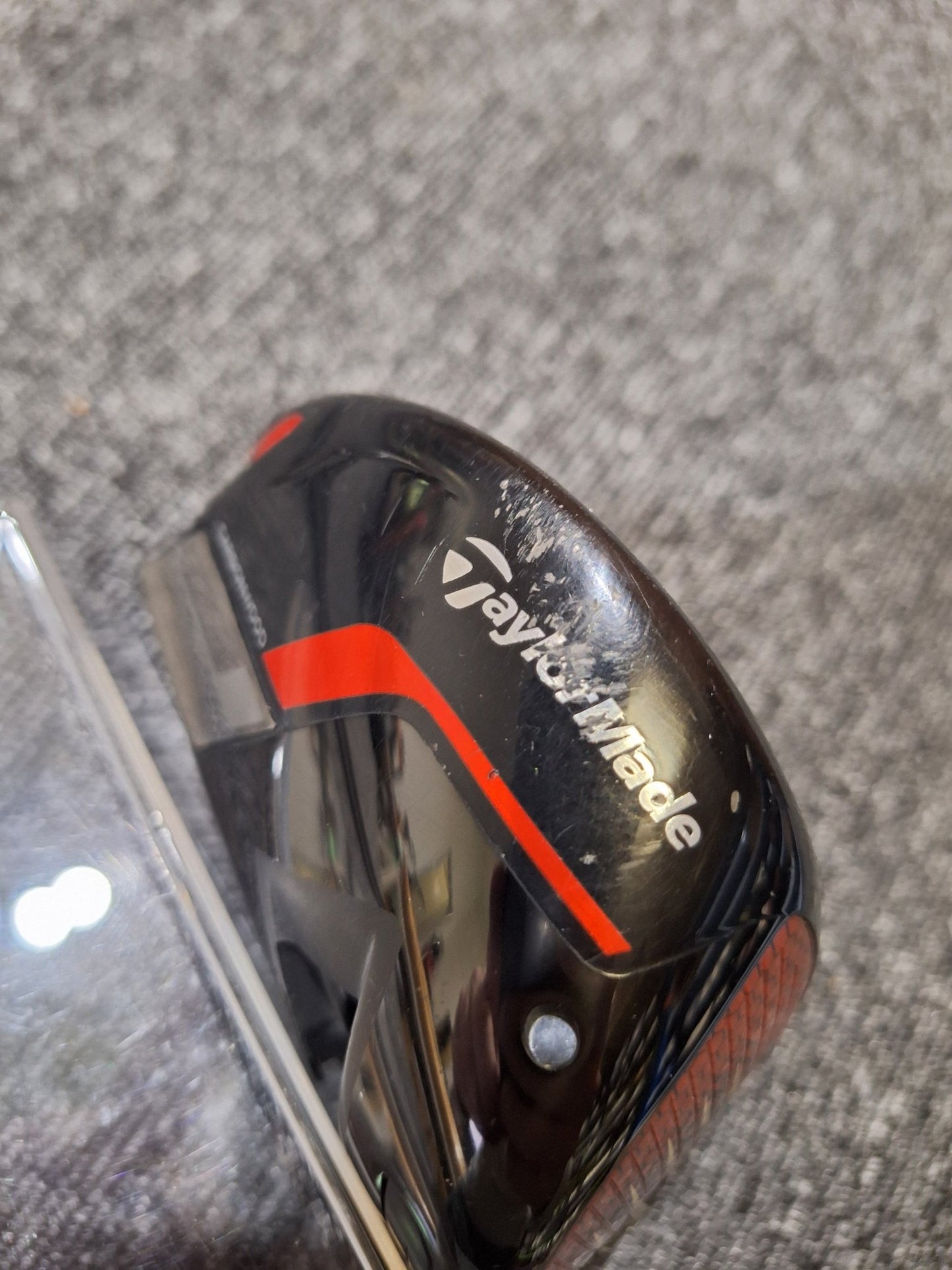 Taylormade - Stealth Plus Driver HEAD ONLY - 10.5 - Right Hand - Shams Golf Exchange