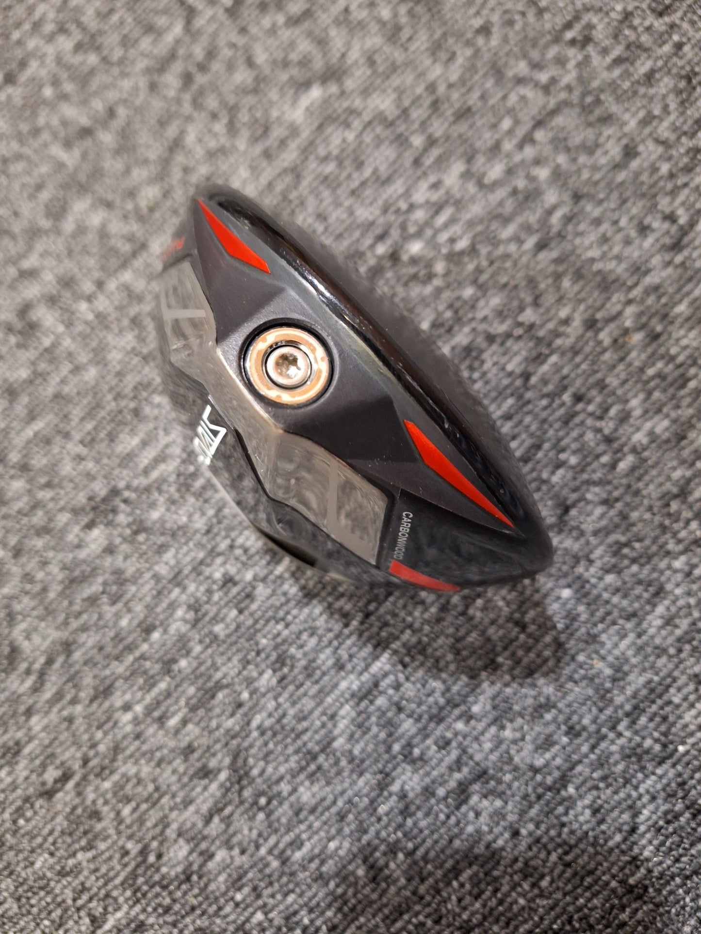 Taylormade - Stealth Plus Driver HEAD ONLY - 10.5 - Right Hand - Shams Golf Exchange