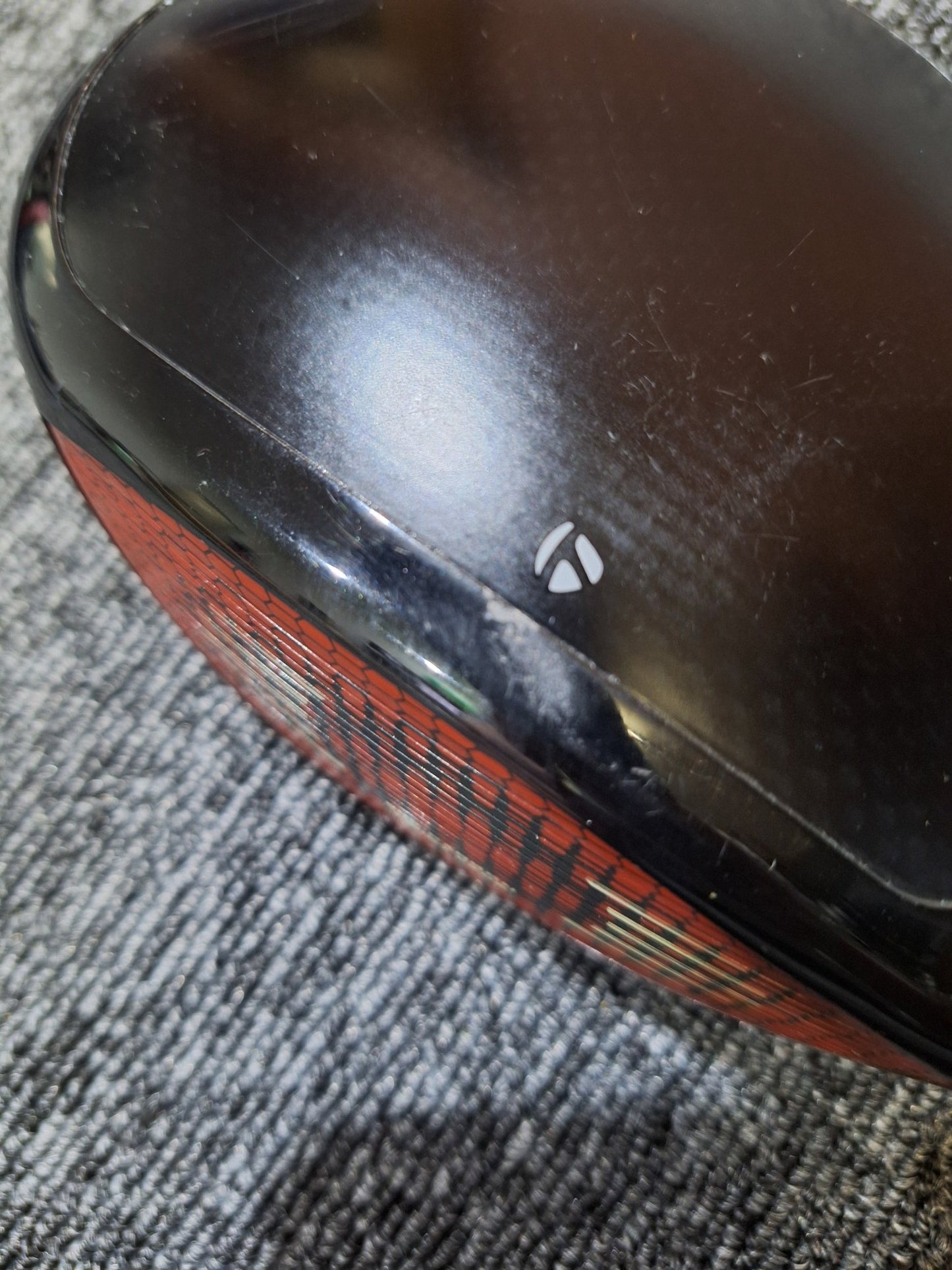 Taylormade - Stealth Plus Driver HEAD ONLY - 10.5 - Right Hand - Shams Golf Exchange