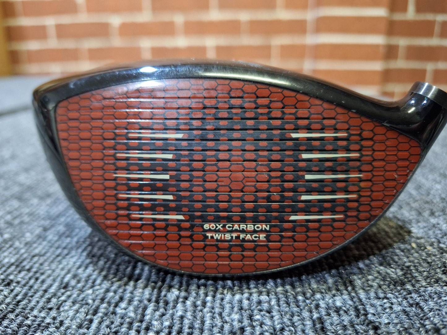 Taylormade - Stealth Plus Driver HEAD ONLY - 10.5 - Right Hand - Shams Golf Exchange