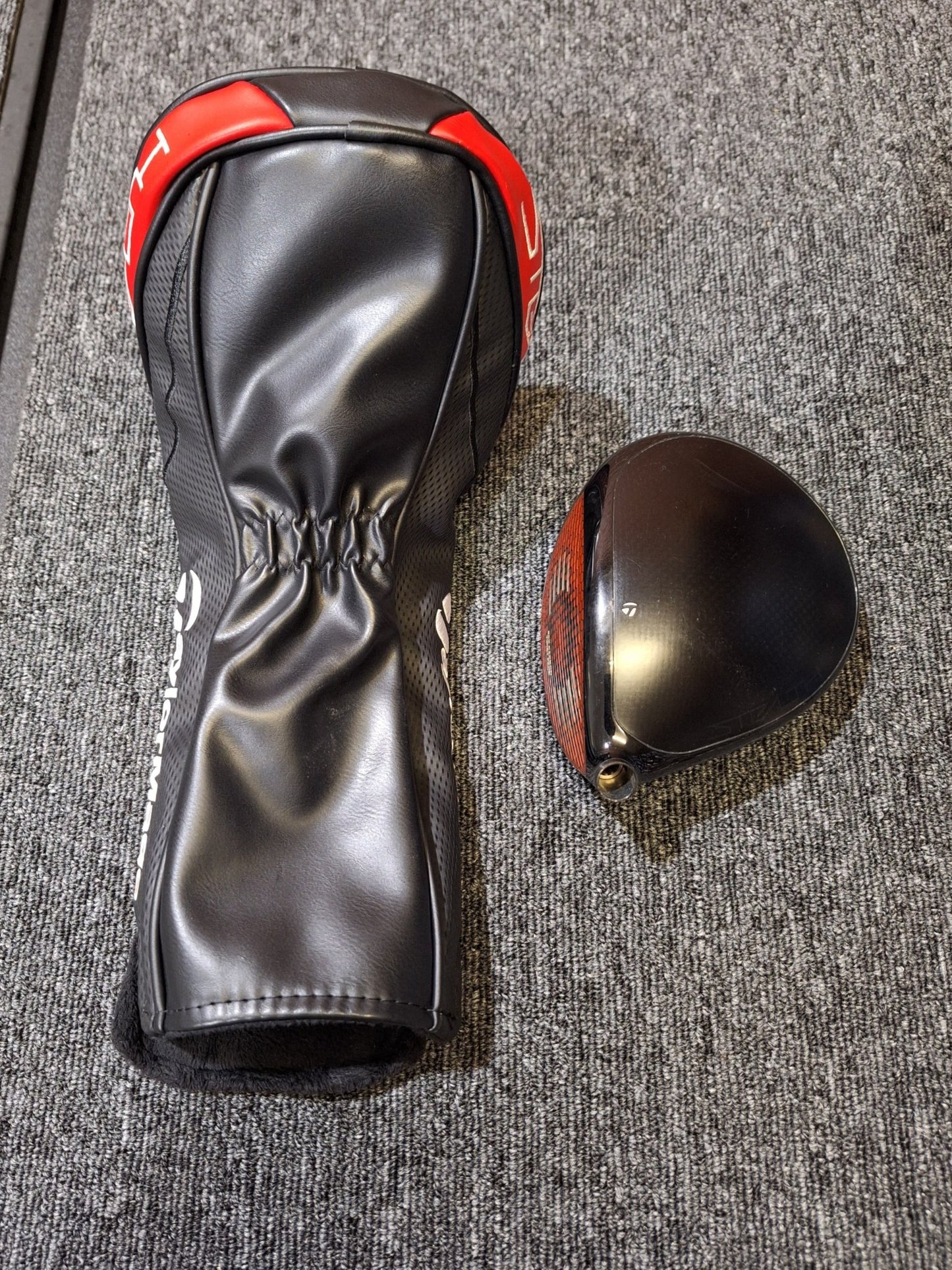 Taylormade - Stealth Plus Driver HEAD ONLY - 10.5 - Right Hand - Shams Golf Exchange