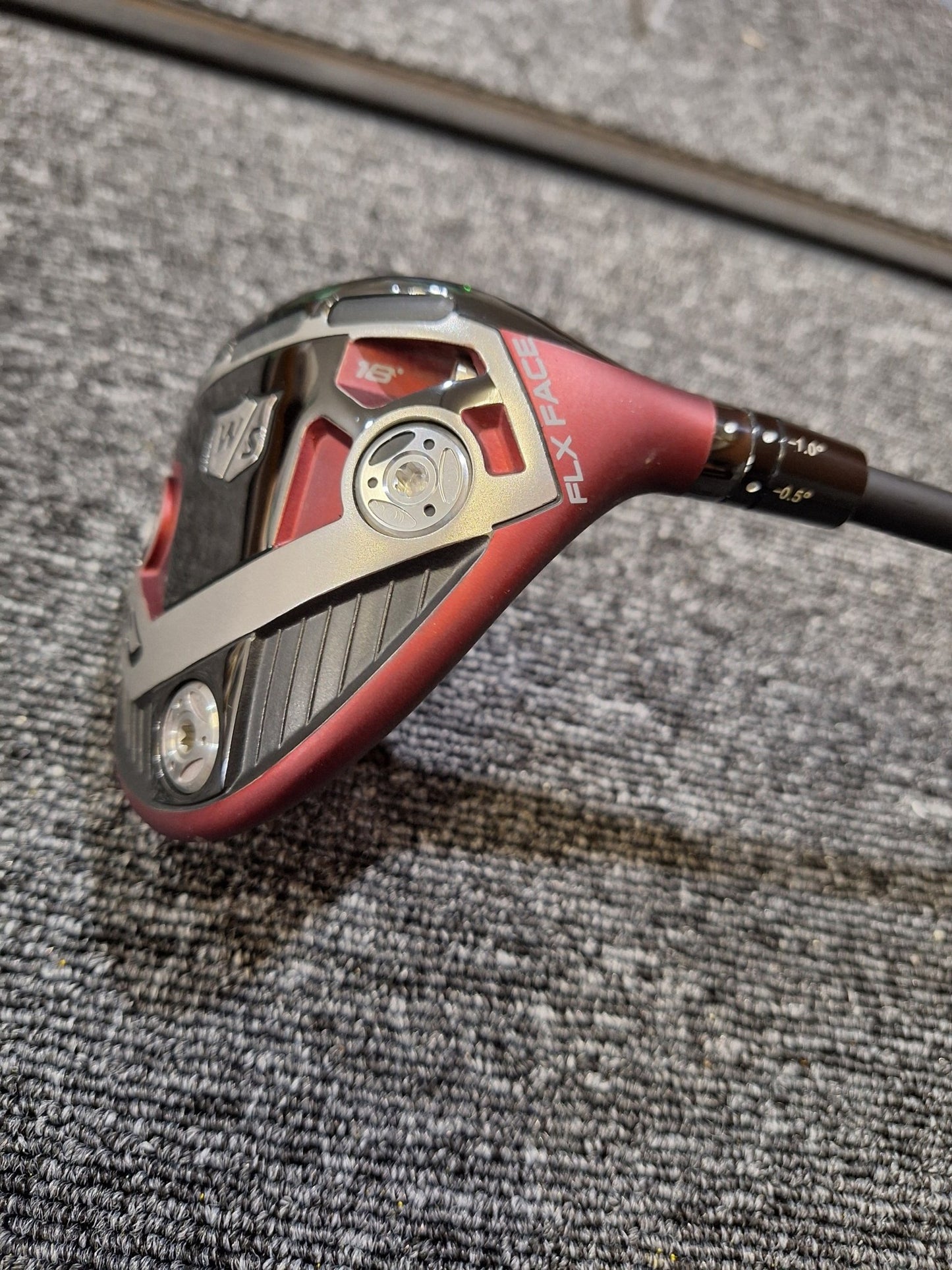 Wilson Staff - C300 Fairway - #5 - Stiff - Right Hand - Shams Golf Exchange