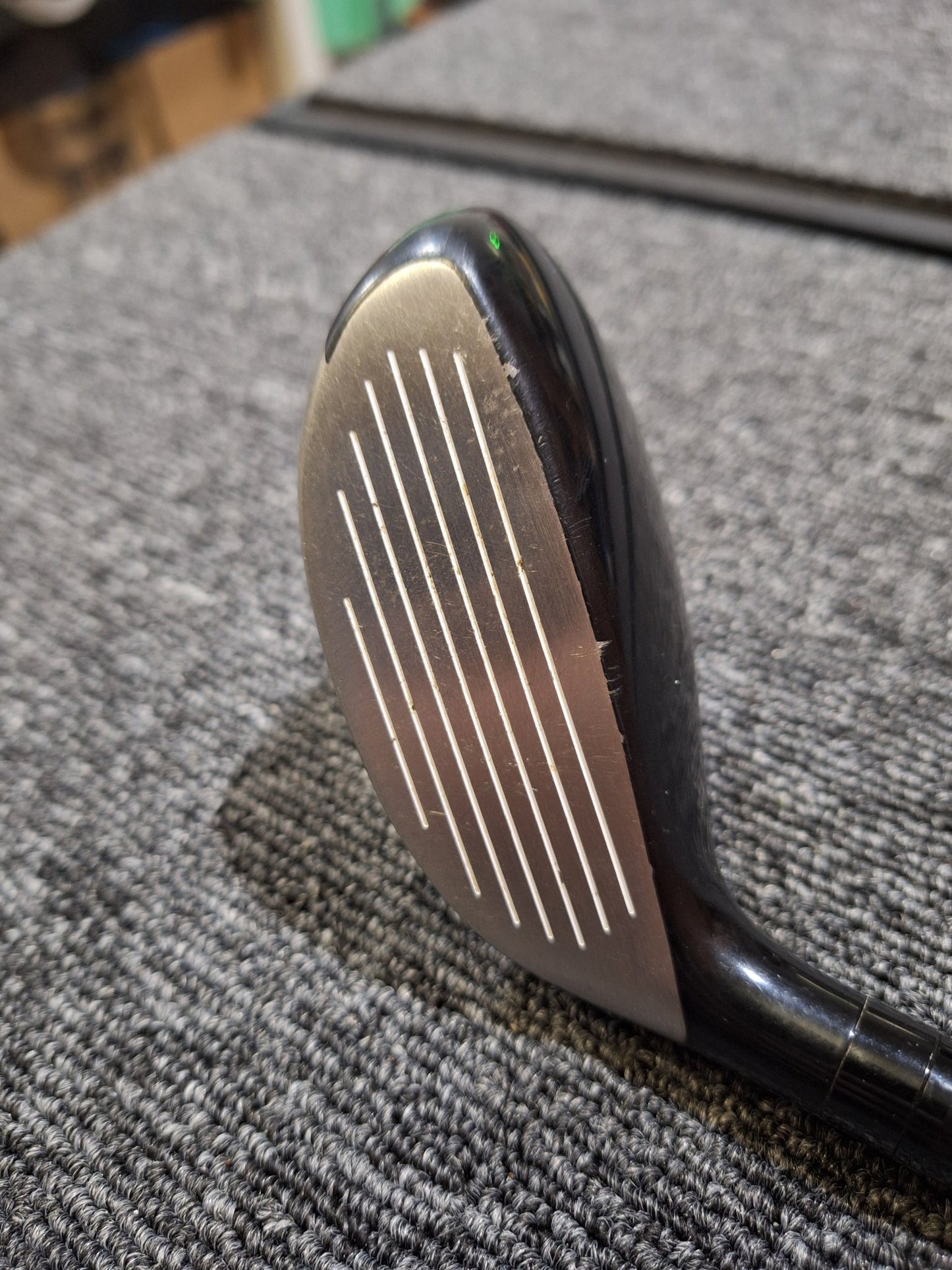 Yamaha - inpres RMX 4 Hybrid - 21 Deg - Motore Speeder TMX - 514U - Stiff Regular - RH - Shams Golf Exchange
