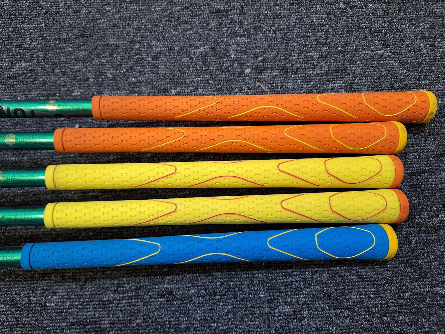 Yonex - Ezone Tri - G Irons - 6 - PW - Stiff Regular NST310 - RH - Shams Golf Exchange