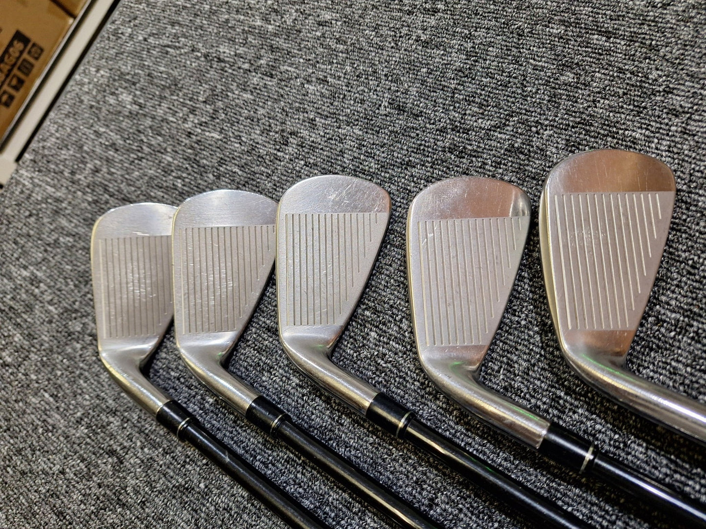 Yonex - Ezone Tri - G Irons - 6 - PW - Stiff Regular NST310 - RH - Shams Golf Exchange
