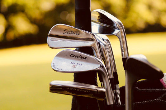 The Rich Legacy of Iconic Golf Clubs