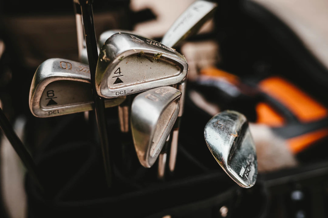 Discover the Charm of Classic Golf Clubs