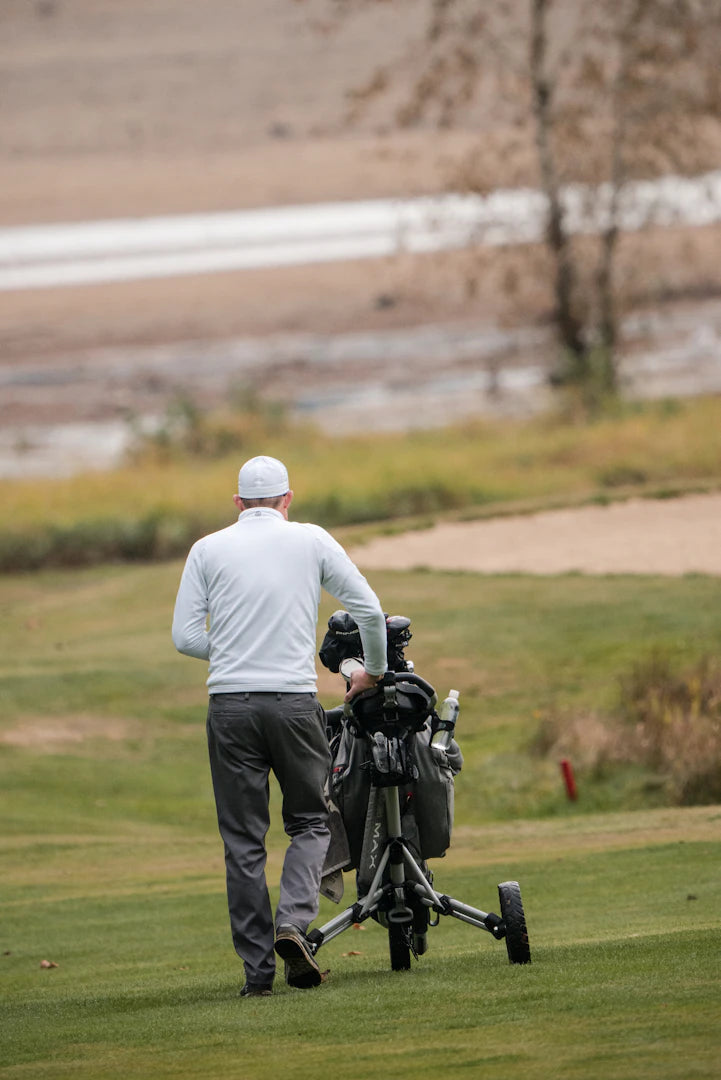 Discovering Trends in the Second-Hand Golf Market
