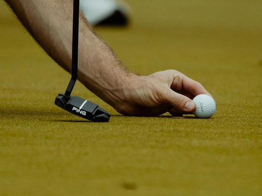 Precision Putters for Right-Handed Golf Players