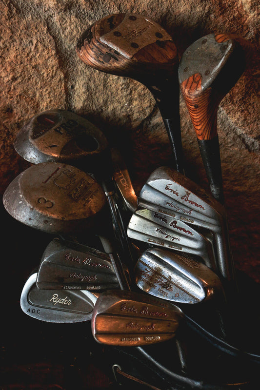 The Top Vintage Golf Clubs for Your Collection