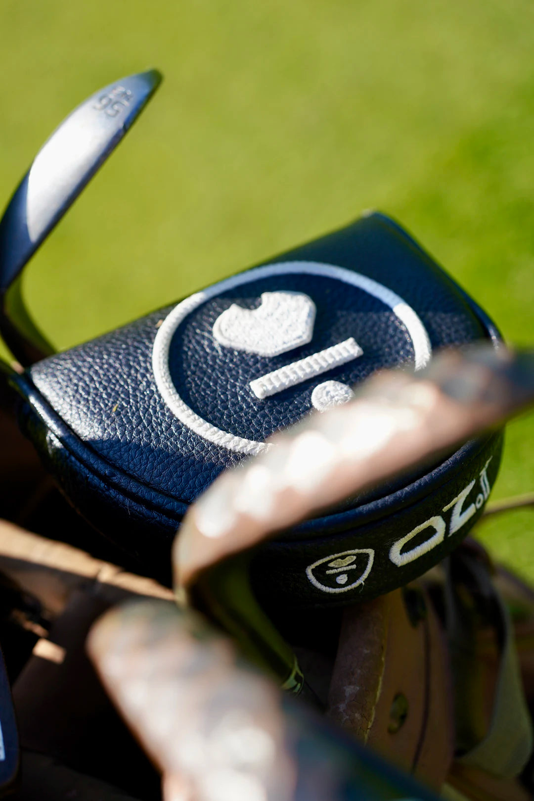 Stylish Japanese Headcovers for Classic Golf Clubs