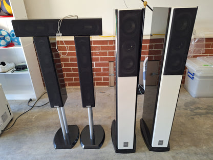 Sony - DA3400ES - 7.1 Home Thatre Receiver - Full Working Condition