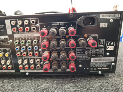 Sony - DA3400ES - 7.1 Home Thatre Receiver - Full Working Condition