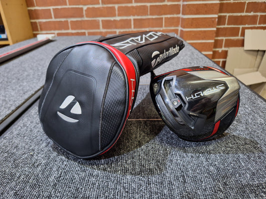 Taylormade - Stealth Plus Driver - 10.5 Deg - Denali Blue - Stiff - RH