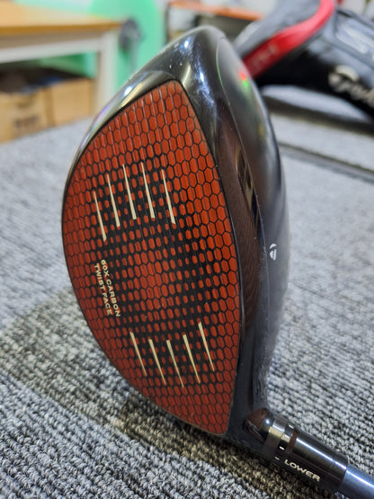 Taylormade - Stealth Plus Driver - 10.5 Deg - Denali Blue - Stiff - RH