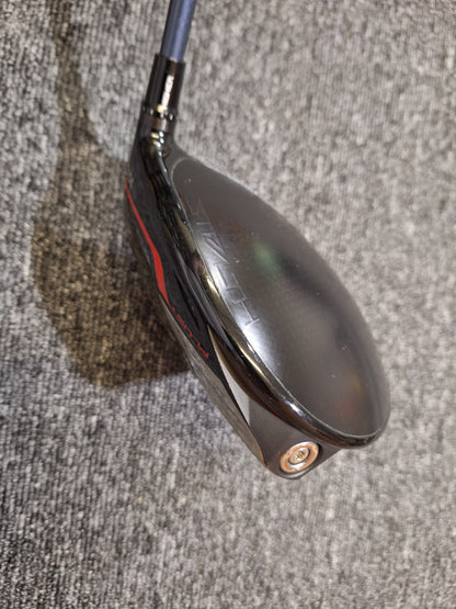 Taylormade - Stealth Plus Driver - 10.5 Deg - Denali Blue - Stiff - RH