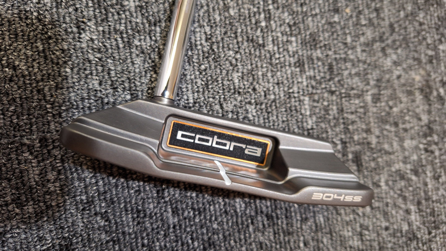 Cobra - Vintage Widesport (2024) - 34 Inch - RH - AS NEW