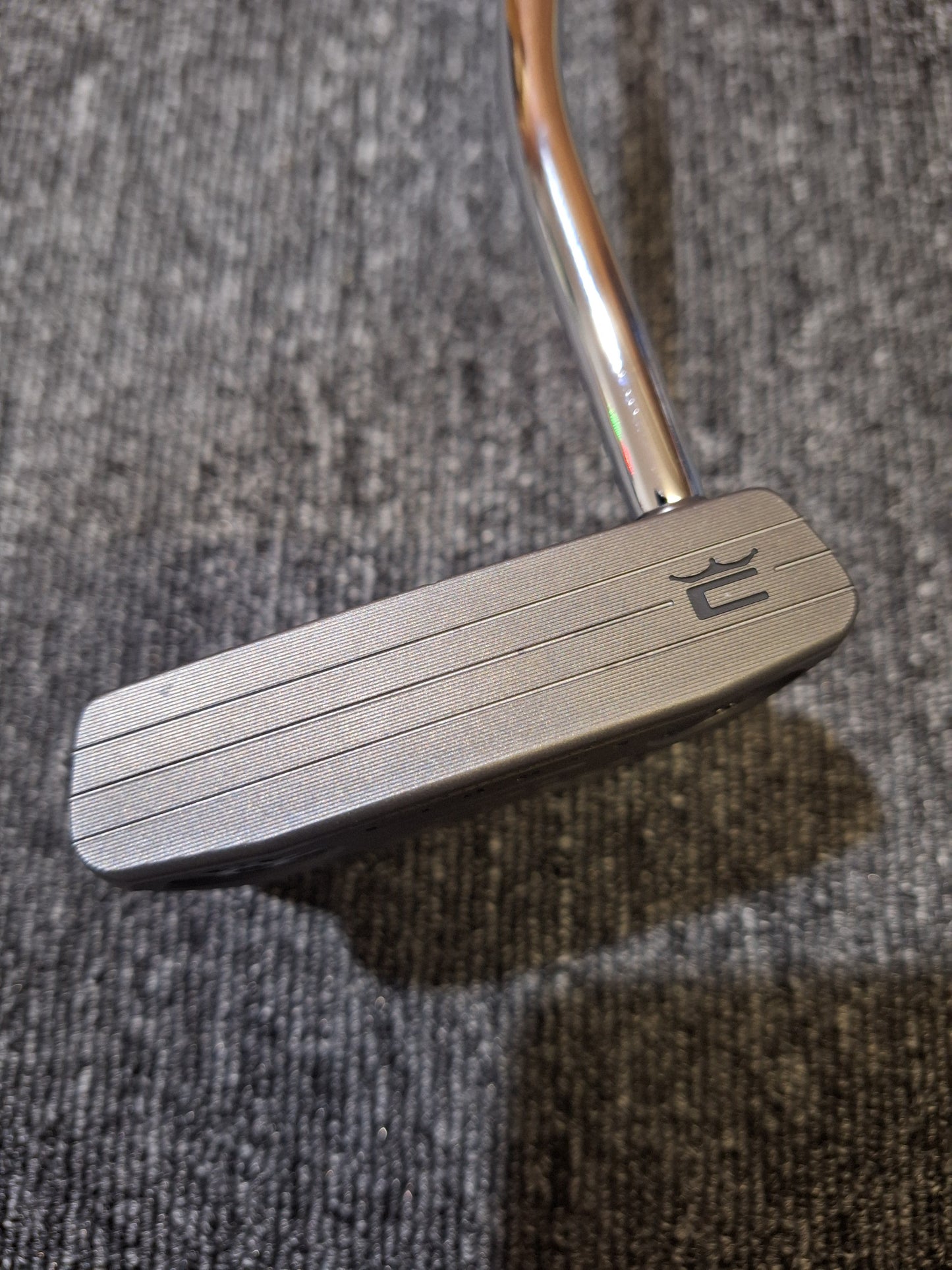 Cobra - 3DP Limit3d Enzo Putter - 35 Inch - RH - AS NEW
