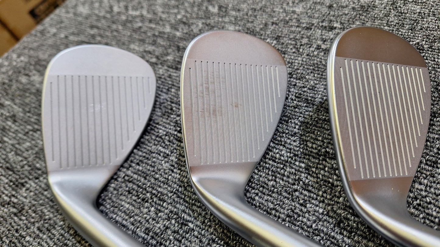 Cobra KING Wedges (2025) - 50V / 54V / 58T - Modus 3 125 Wedge - RH - EXCELLENT