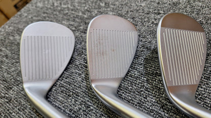 Cobra KING Wedges (2025) - 50V / 54V / 58T - Modus 3 125 Wedge - RH - EXCELLENT