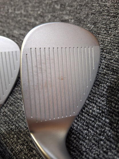 Cobra KING Wedges (2025) - 50V / 54V / 58T - Modus 3 125 Wedge - RH - EXCELLENT