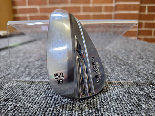 NEXGEN - Forged Wedge (2023) - 54/10 - Dynamic Gold Spinner - RH - EXCELLENT