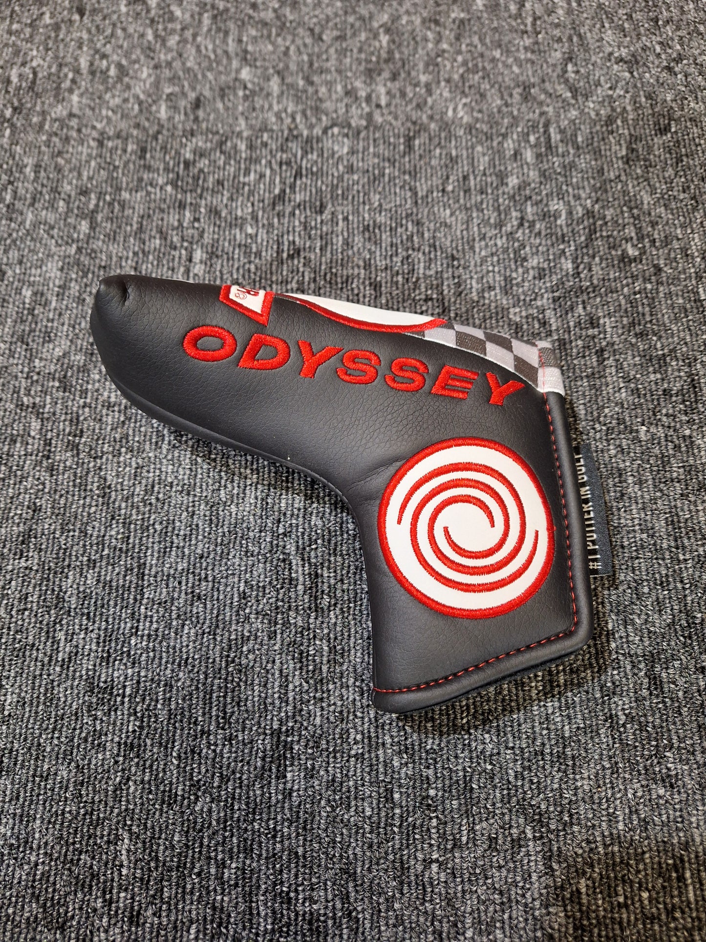 Odyssey - Prototype PT10 Putter (2011) Limited Edition - 34 Inch - RH - GOOD