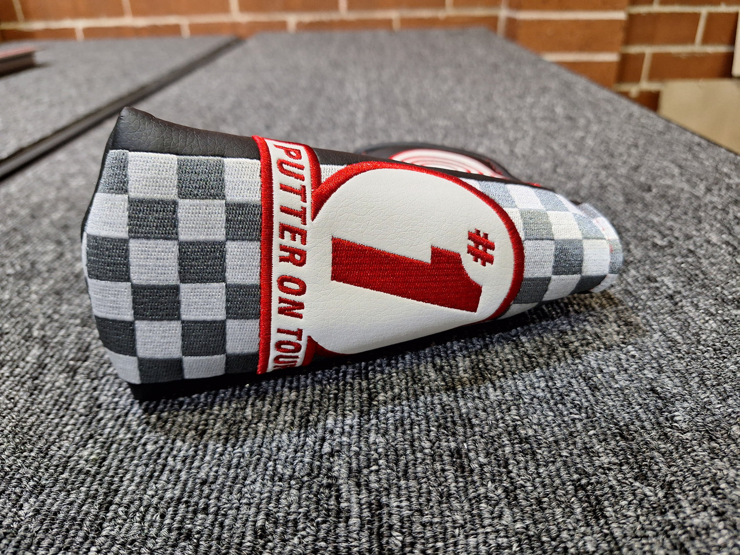 Odyssey - Prototype PT10 Putter (2011) Limited Edition - 34 Inch - RH - GOOD