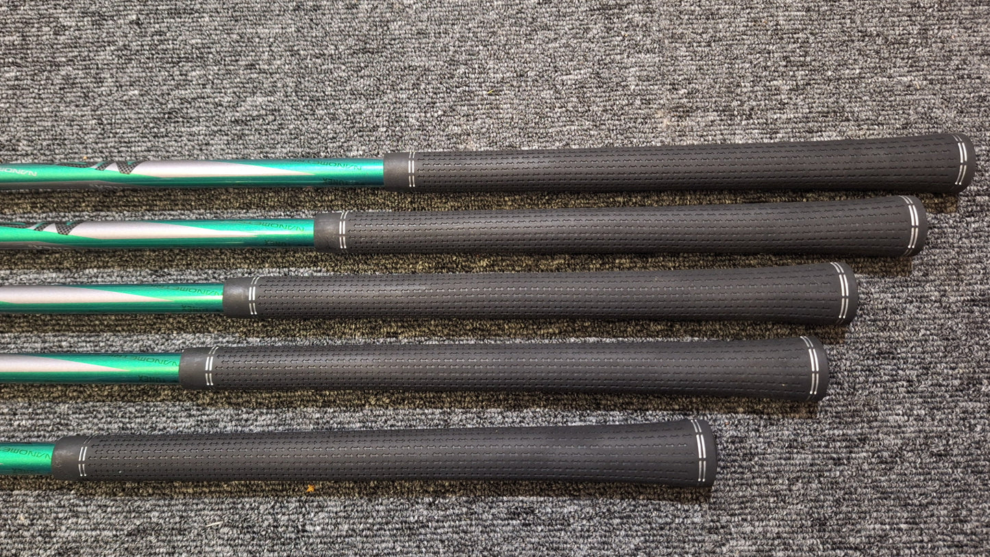 Yonex - Ezone Tri-G Irons - #6 - PW - Stiff Regular NST310 - RH - VERY GOOD