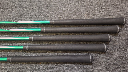 Yonex - Ezone Tri-G Irons - #6 - PW - Stiff Regular NST310 - RH - VERY GOOD