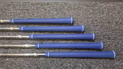 Taylormade - GLOIRE (2016) Irons - #6-PW - NS PRO 930GH Stiff - RH - VERY GOOD