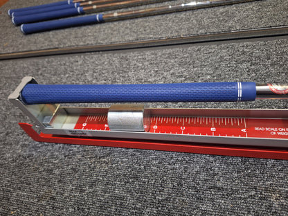 Taylormade - GLOIRE (2016) Irons - #6-PW - NS PRO 930GH Stiff - RH - VERY GOOD