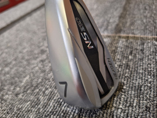 NEXGEN - NS 210 - #7 Iron - Modus 120 Stiff - RH - EXCELLENT