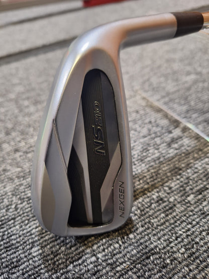 NEXGEN - NS 210 - #7 Iron - Modus 120 Stiff - RH - EXCELLENT