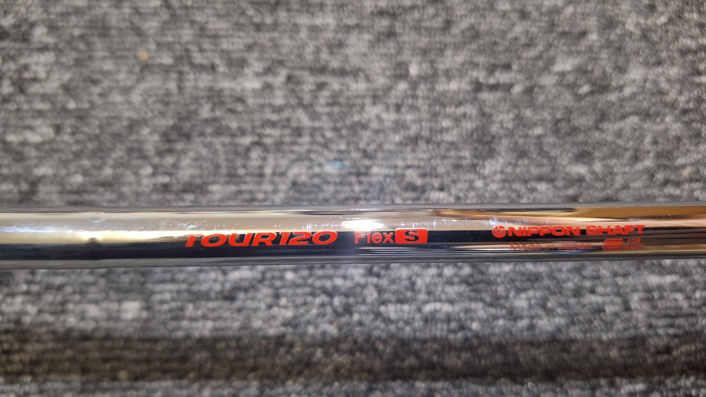 NEXGEN - NS 210 - #7 Iron - Modus 120 Stiff - RH - EXCELLENT