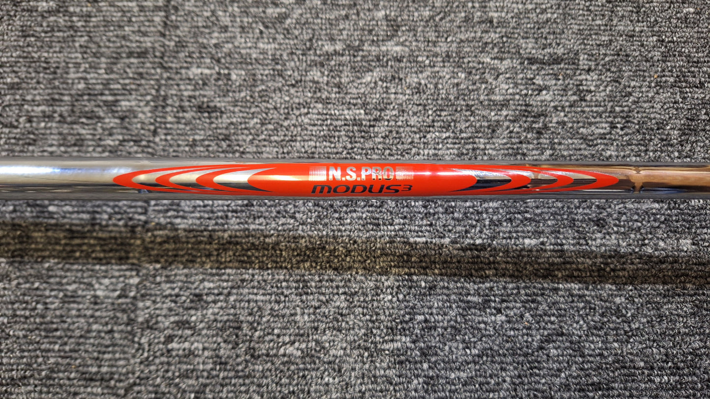 NEXGEN - NS 210 - #7 Iron - Modus 120 Stiff - RH - EXCELLENT