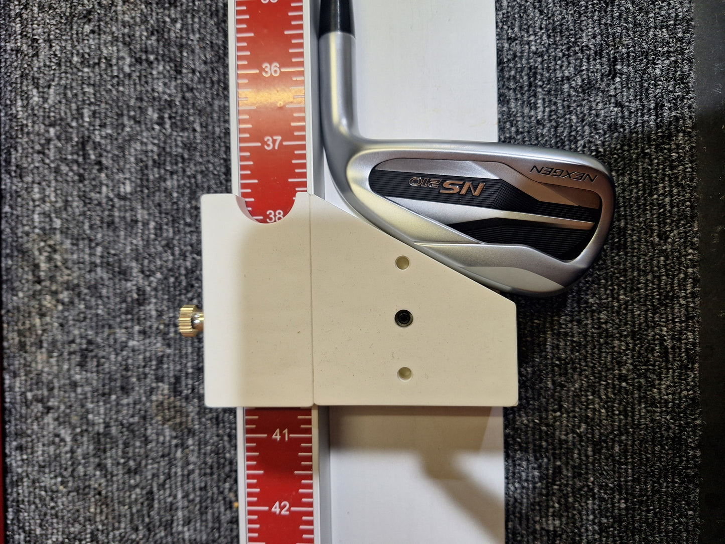 NEXGEN - NS 210 - #7 Iron - Modus 120 Stiff - RH - EXCELLENT