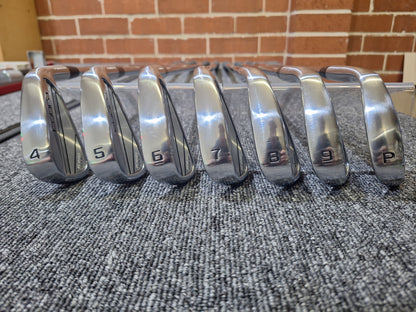 Cobra - King Tour (2023) - #4 - PW - Modus 3 Tour 120 Stiff - RH - EXCELLENT