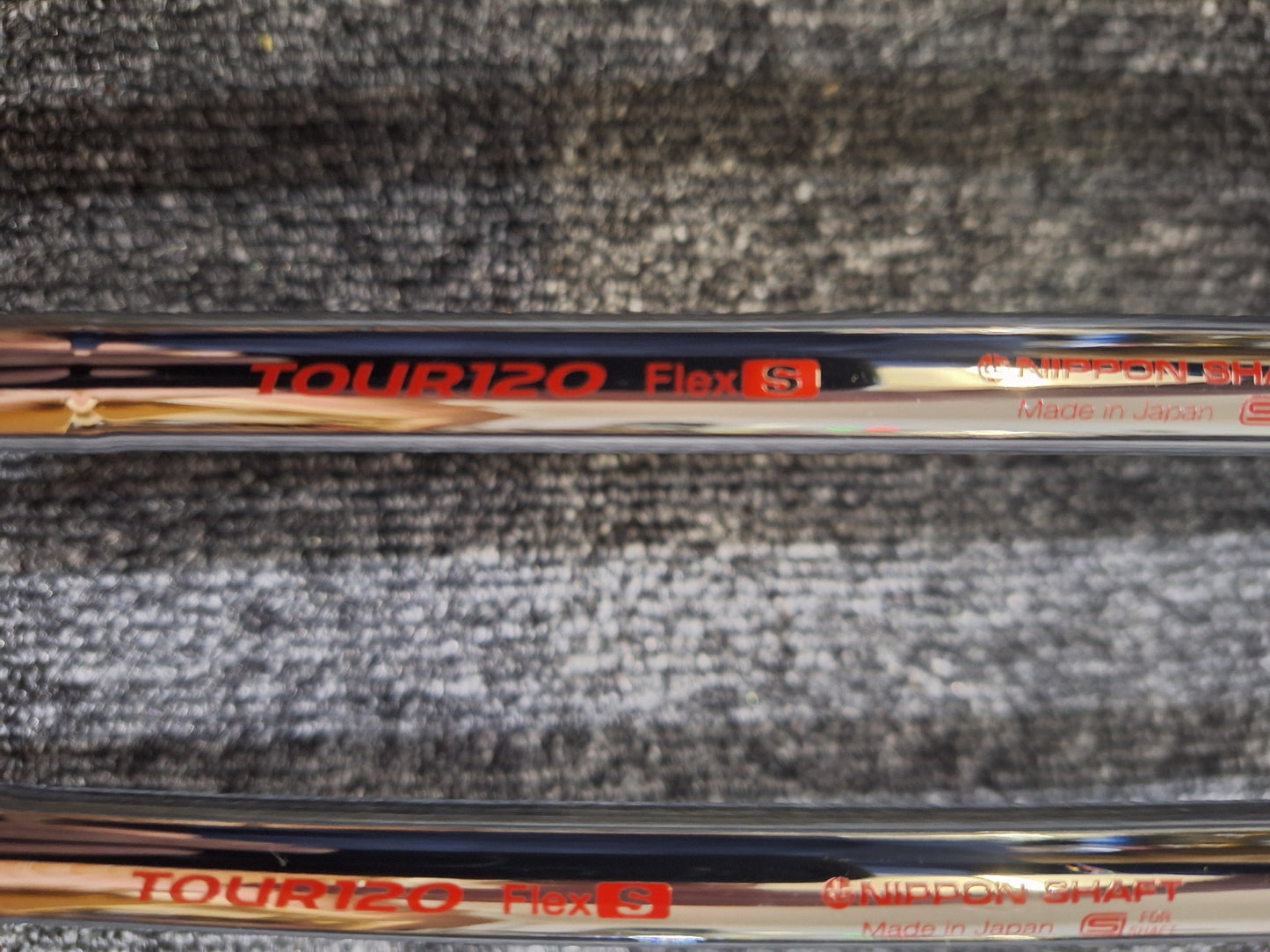 Cobra - King Tour (2023) - #4 - PW - Modus 3 Tour 120 Stiff - RH - EXCELLENT