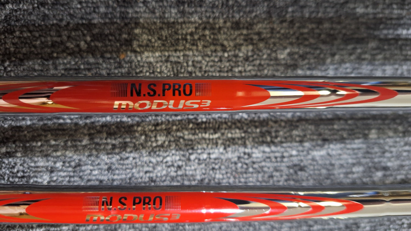 Cobra - King Tour (2023) - #4 - PW - Modus 3 Tour 120 Stiff - RH - EXCELLENT