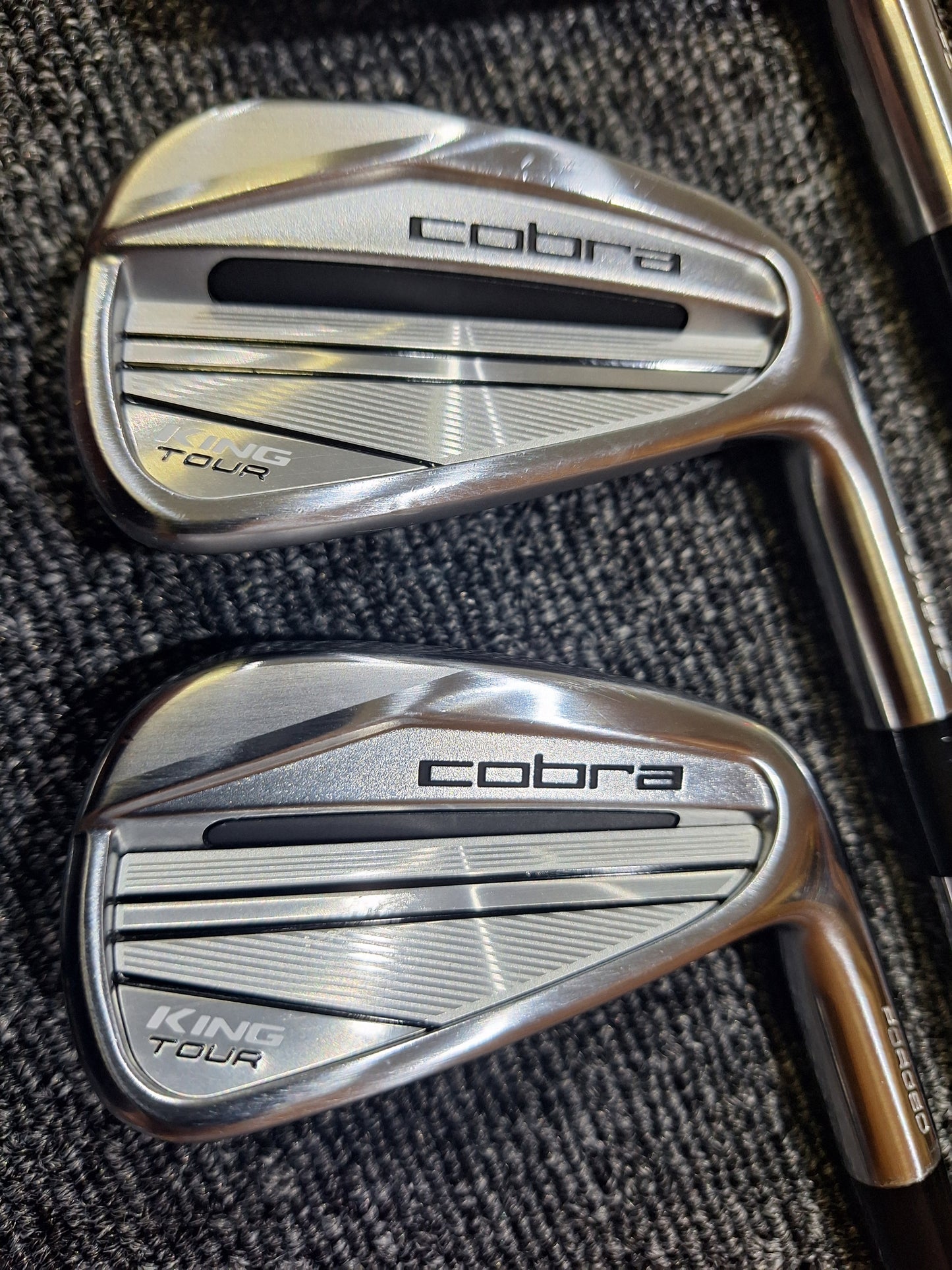 Cobra - King Tour (2023) - #4 - PW - Modus 3 Tour 120 Stiff - RH - EXCELLENT