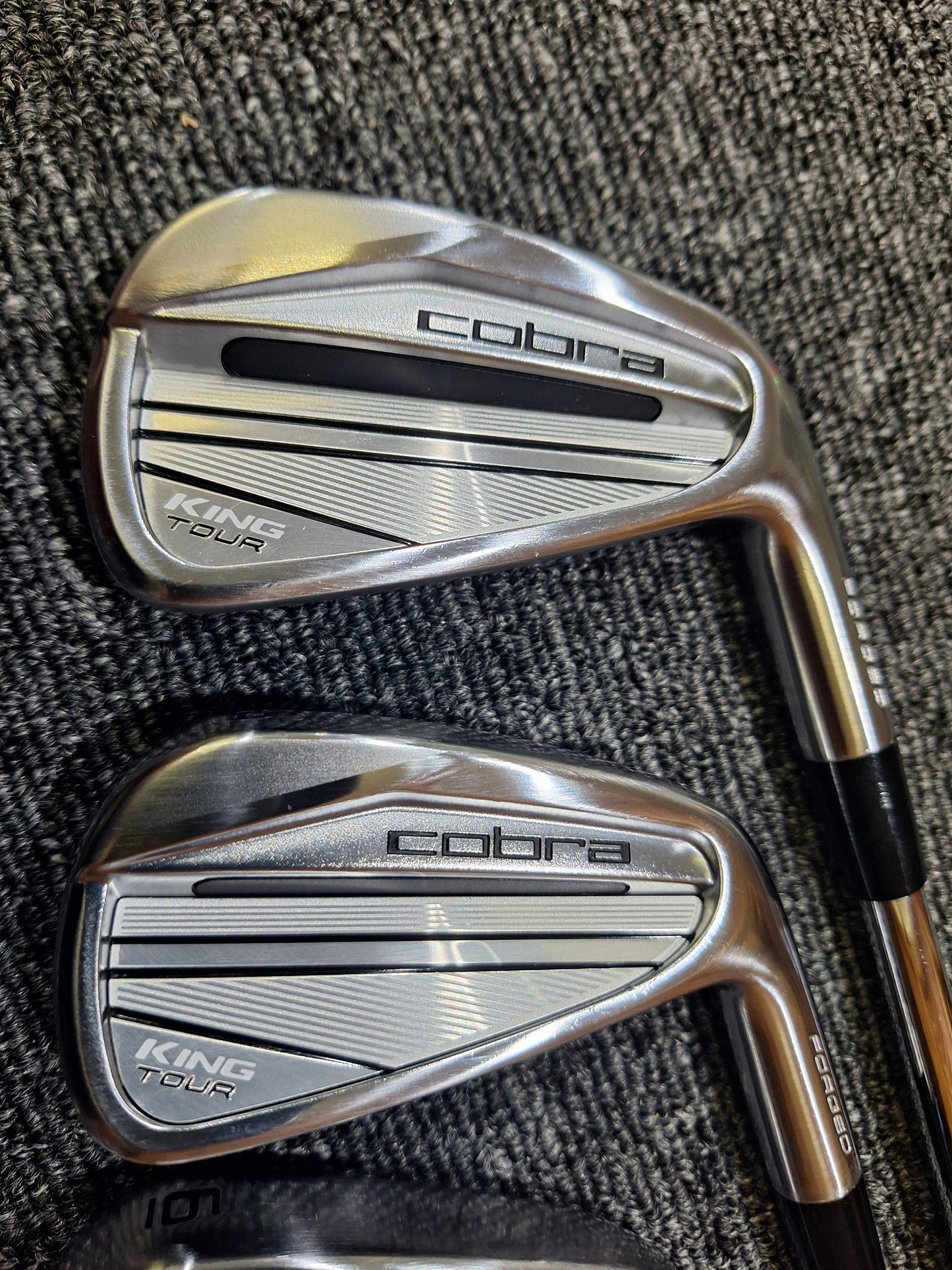 Cobra - King Tour (2023) - #4 - PW - Modus 3 Tour 120 Stiff - RH - EXCELLENT