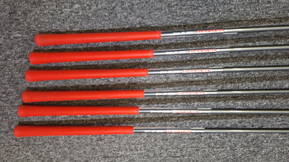 Srixon - GiE Irons - #5 - PW  - SV-3019J Graphite Reg Flex  - RH - GOOD