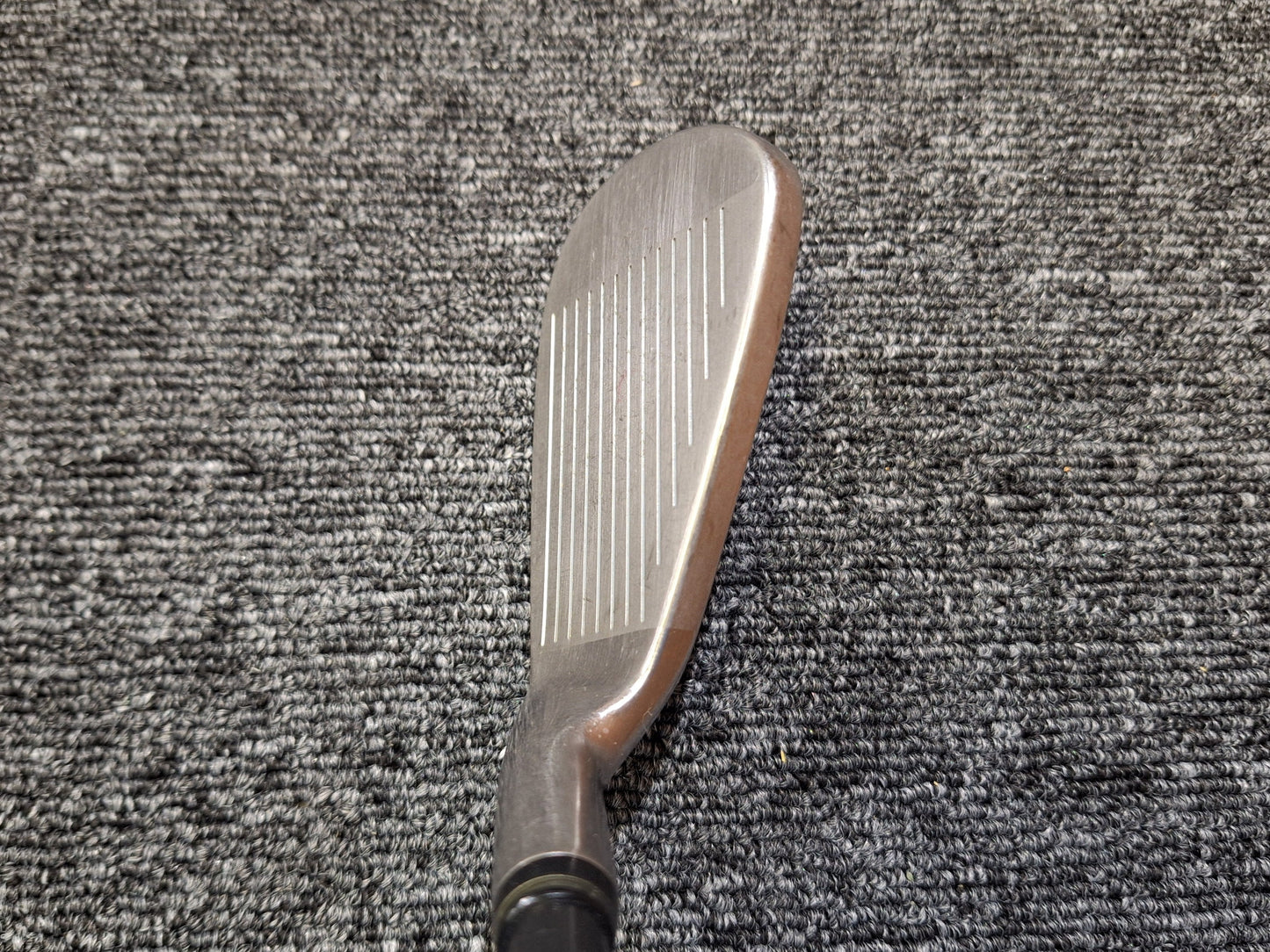 Srixon - GiE Irons - #5 - PW  - SV-3019J Graphite Reg Flex  - RH - GOOD