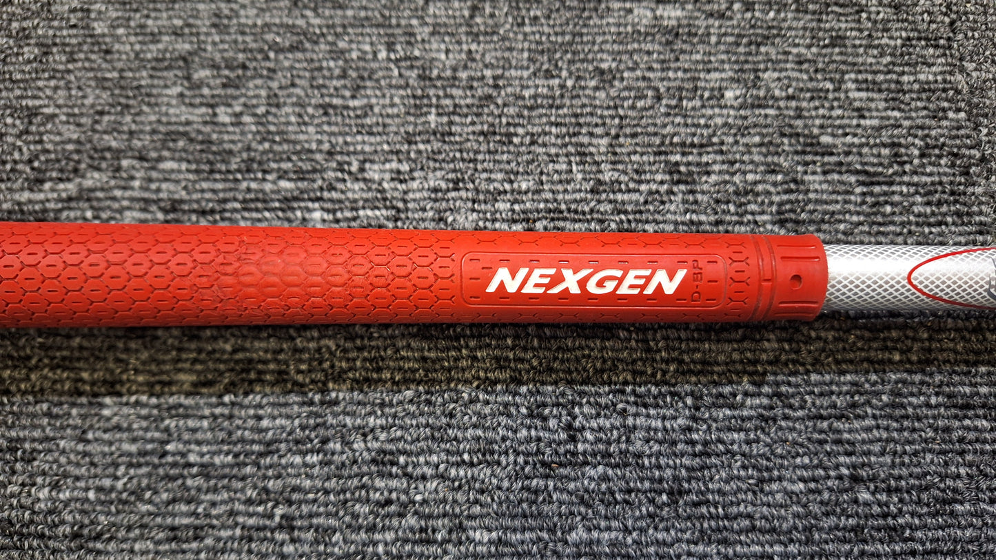 Srixon - GiE Irons - #5 - PW  - SV-3019J Graphite Reg Flex  - RH - GOOD