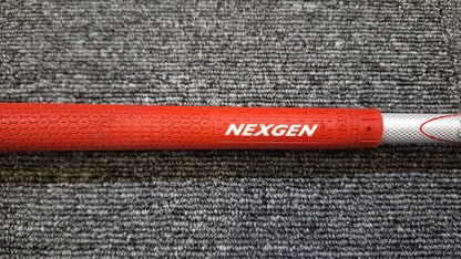 Srixon - GiE Irons - #5 - PW  - SV-3019J Graphite Reg Flex  - RH - GOOD