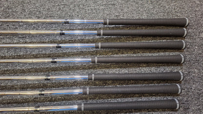 PRGR - is3 500BL - #4 - PW - PRGR Spec Steel II Stiff - RH - VERY GOOD