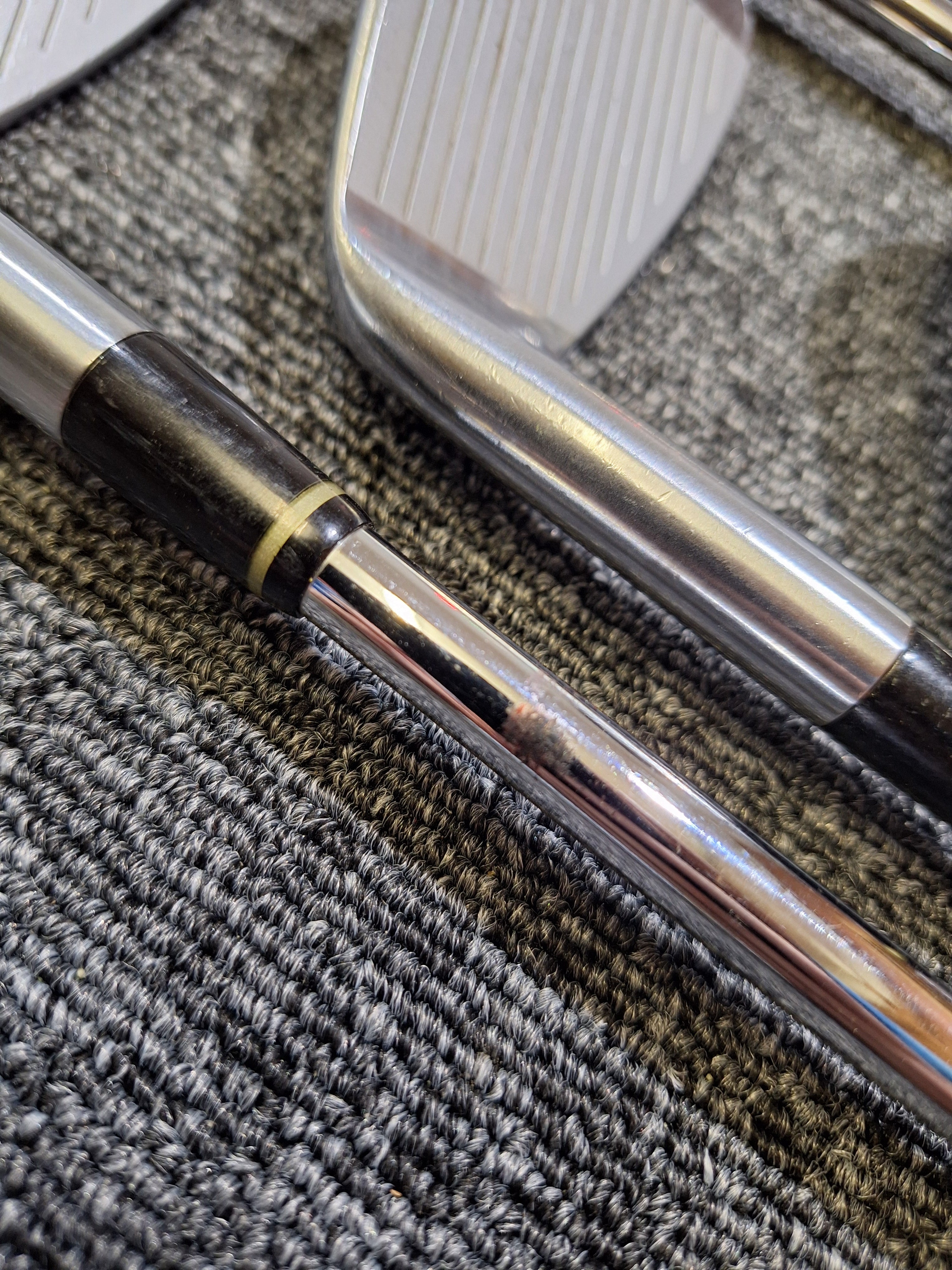 PRGR - is3 500BL - #4 - PW - PRGR Spec Steel II Stiff - RH