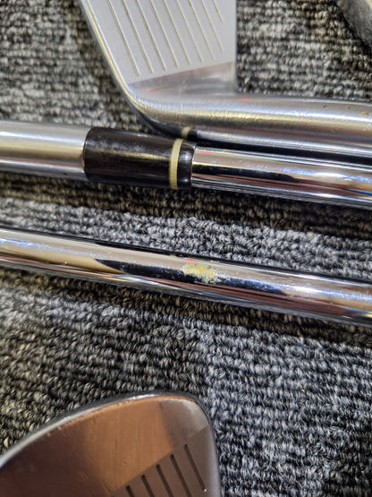 PRGR - is3 500BL - #4 - PW - PRGR Spec Steel II Stiff - RH - VERY GOOD